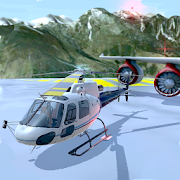 Helicopter Simulator 2019  Icon