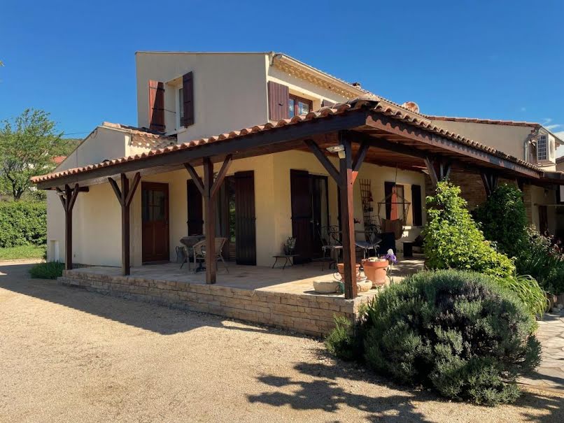 Vente villa 5 pièces 174 m² à Vallon-Pont-d'Arc (07150), 430 000 €