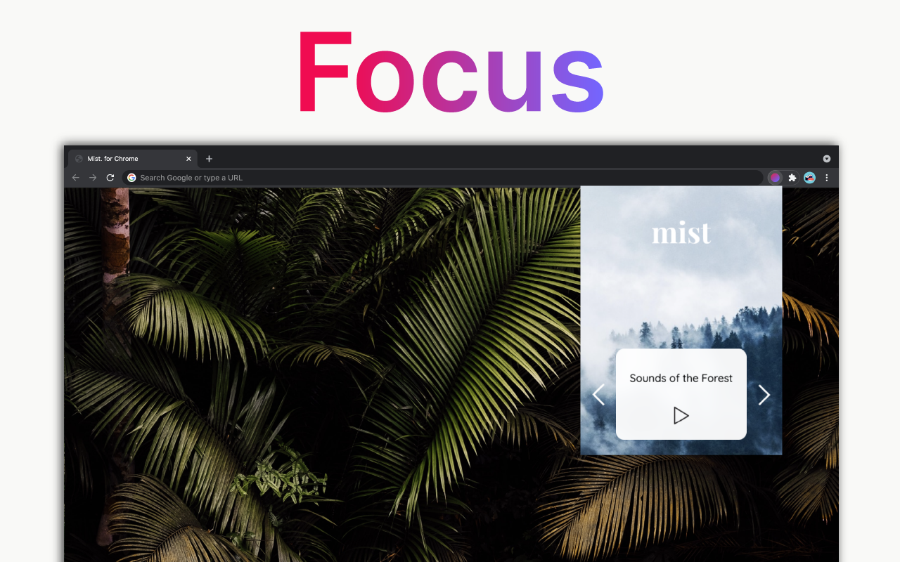 Mist: The way to be mindful for busy people. Preview image 5