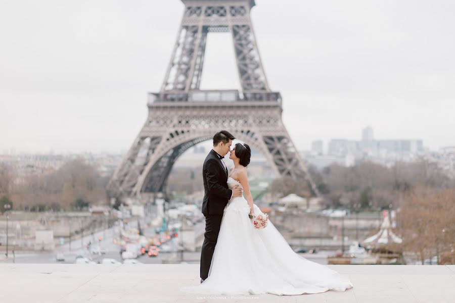 Fotografo di matrimoni Lisa Bou Hanna (lisab). Foto del 21 marzo 2016