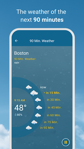 Weather & Radar screenshot #3