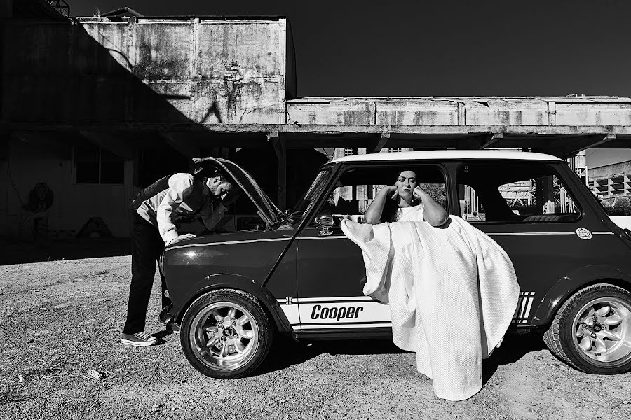 Fotógrafo de casamento Ramón Serrano (ramonserranopho). Foto de 25 de setembro 2017