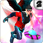 Cover Image of Unduh Speedster Flash Flying Hero 0.7 APK