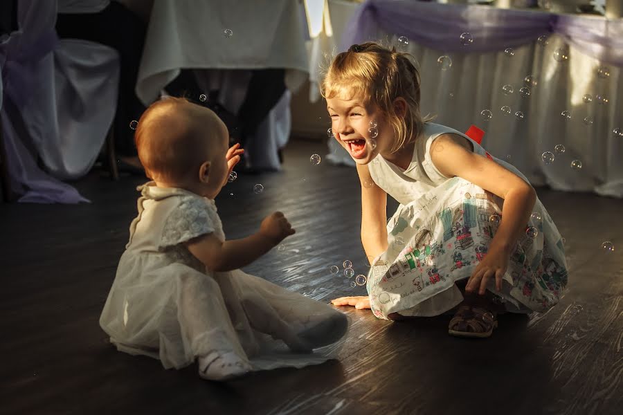 Photographe de mariage Nikolay Shtykov (fotoshtykov). Photo du 19 février 2018