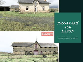 maison à Passavant-sur-Layon (49)