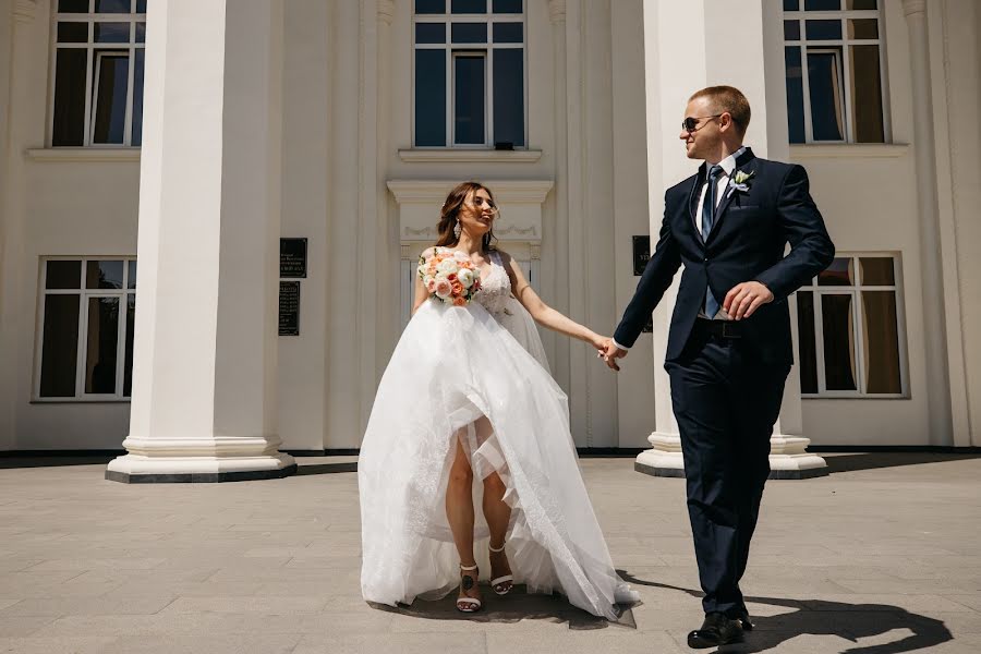 Wedding photographer Aleksandr Kulagin (aleksfot). Photo of 18 July 2019