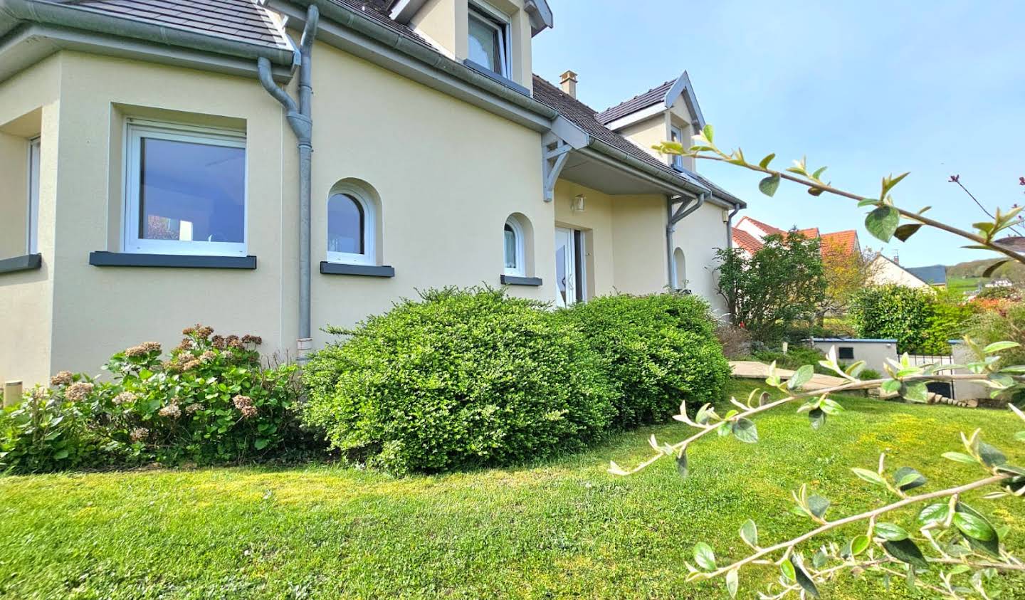 House with pool and terrace Reims