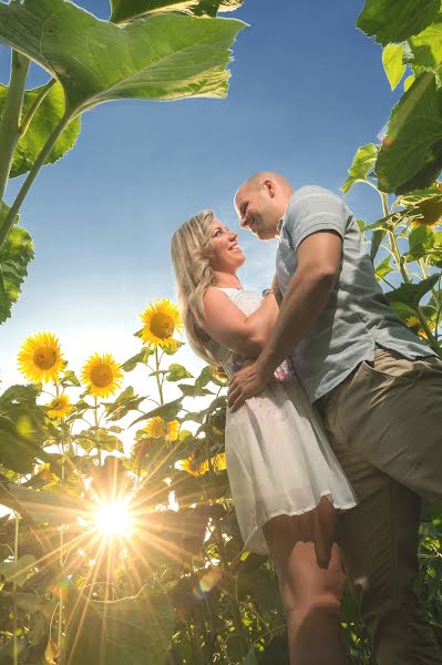 Wedding photographer Hajdú László (fotohajdu). Photo of 1 September 2016