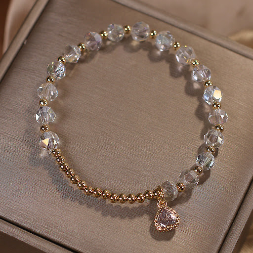 Title 11, Simple Cold Style Love Pendant Girlfriends Bra...