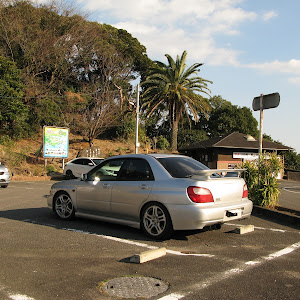 インプレッサ WRX GDA