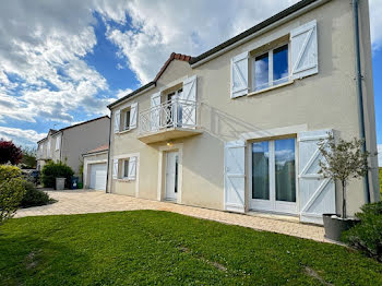 maison à La Chapelle-Saint-Mesmin (45)