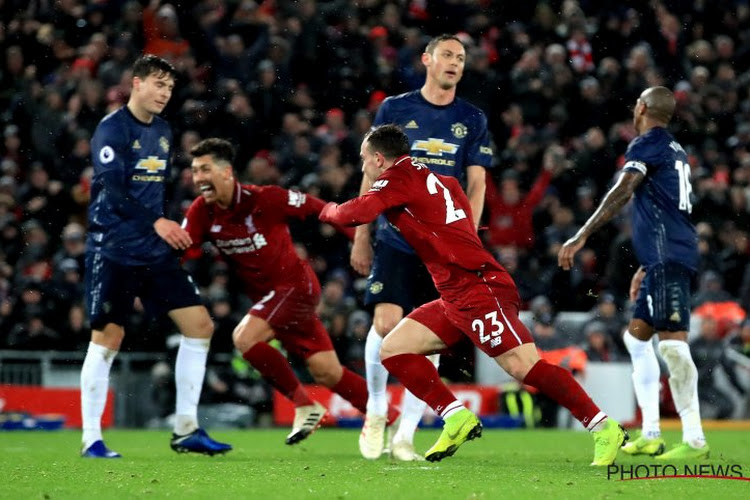 In-druk-wek-kend: Liverpool speelt 36 (!) doelkansen bij elkaar tegen Manchester United en blijft ongeslagen leider