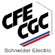 Download L'application mobile de CFE CGC SCHNEIDER ELECTRIC For PC Windows and Mac 1.0