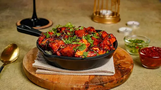 Paneer Chilly