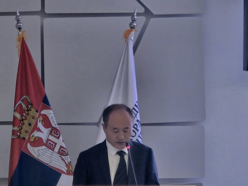 U PKS održana prva srpsko-kineska radionica o vodoničnoj ekonomiji