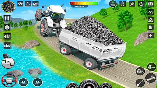 Screenshot Big Tractor Farming Simulator