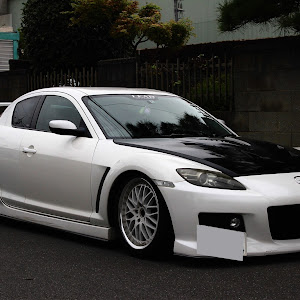 RX-8 SE3P