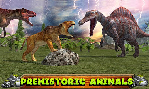 Dinosaur Revenge 3D banner