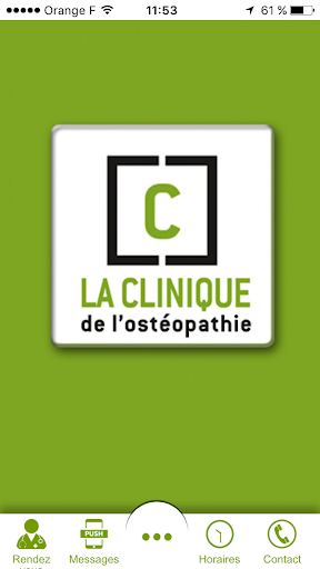 CLINIQUE OSTEO BIARRITZ