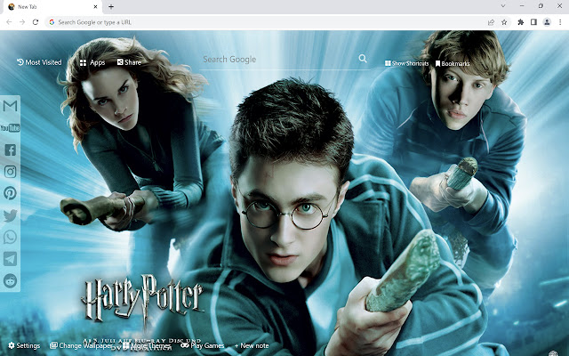 Harry Potter Wallpaper