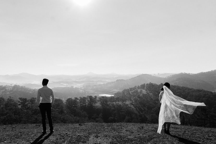 Fotografo di matrimoni Minh Nguyen (minhnguyen0405). Foto del 18 ottobre 2017