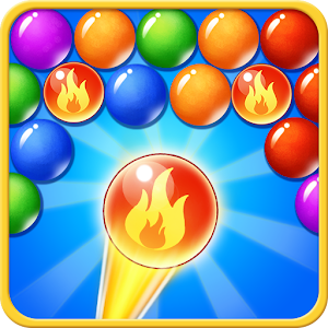 Bubble Shooter logo