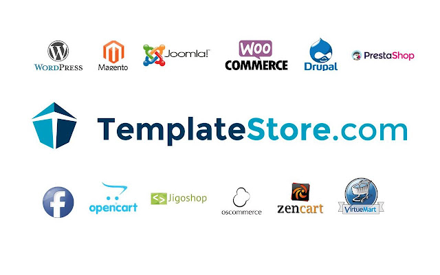 Template Store chrome extension