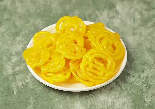 Pure Ghee Jalebi