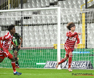 Doelpuntenmaker Marlon Fossey wijst schuldige aan voor late tegengoal tegen Cercle Brugge