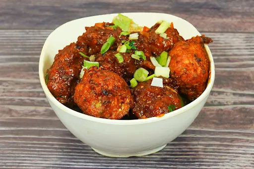 Veg Manchurian Dry