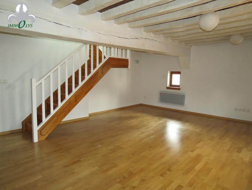 Vente appartement 3 pièces 99.6 m² à Seurre (21250), 89 000 €