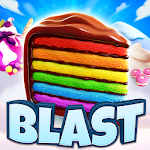 Cover Image of Download Cookie Jam Blast™ New Match 3 Game | Swap Candy 6.10.106 APK