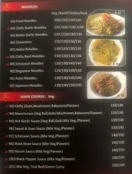 Tenzin Kitchen menu 8