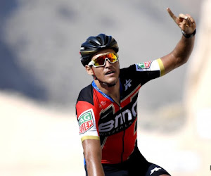 La voilà, la première victoire de Van Avermaet au Tour d'Oman