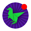 App herunterladen Origami Dinosaurs & Dragons Of Paper Installieren Sie Neueste APK Downloader