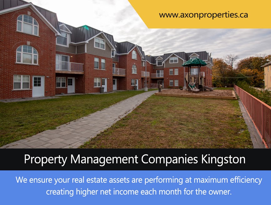 Property Management Companies Kingston