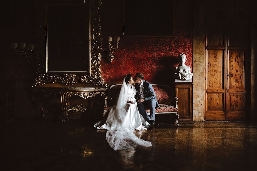 Fotógrafo de casamento Matteo Innocenti (matteoinnocenti). Foto de 9 de setembro 2019