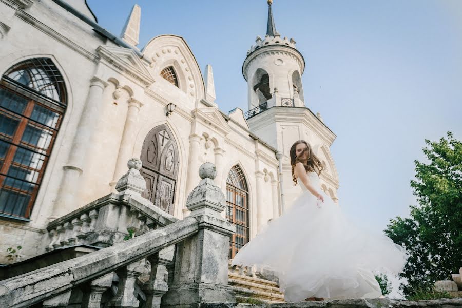 Свадебный фотограф Кристина Королёва (kkorolyova). Фотография от 12 февраля 2017