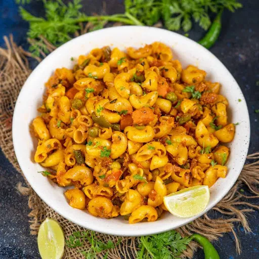 Veg Masala Macaroni