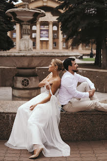 Fotógrafo de bodas Irina Makosh (p0vesne). Foto del 17 de mayo 2019