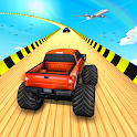 4x4 Monster Truck Stunts Games