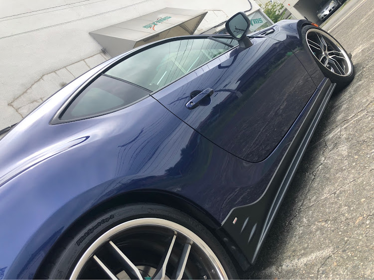 BRZのお盆休み・ドライブ・カービング・財布新調に関するカスタム事例の投稿画像1枚目