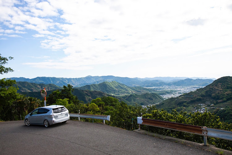 プリウスαの一眼・和歌山・GWの思い出・discover＿ctに関するカスタム事例の投稿画像6枚目
