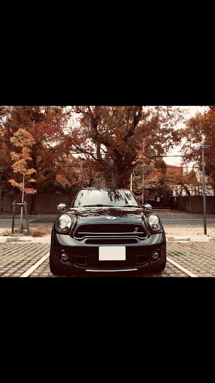 ミニ クロスオーバーの紅葉に関するカスタム事例の投稿画像2枚目