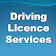 Driving License Services icon