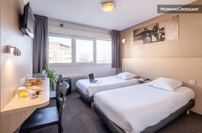 Location meublée appartement 1 pièce 19 m² à Annecy (74000), 990 €