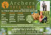 Archers Tree Care Logo