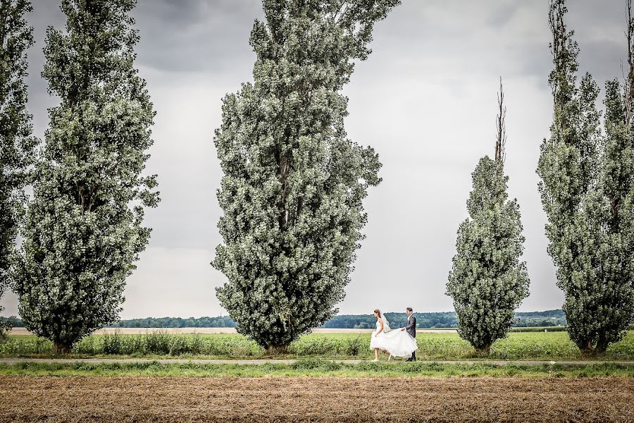 Huwelijksfotograaf Simone Kellner (kellner). Foto van 22 augustus 2016