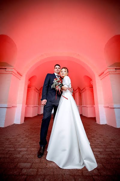 Fotografo di matrimoni Viktoriya Nosacheva (vnosacheva). Foto del 2 luglio 2019