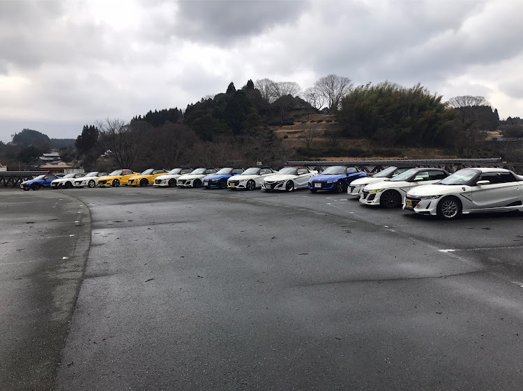 S660のオフ会・ドライブに関するカスタム事例の投稿画像5枚目